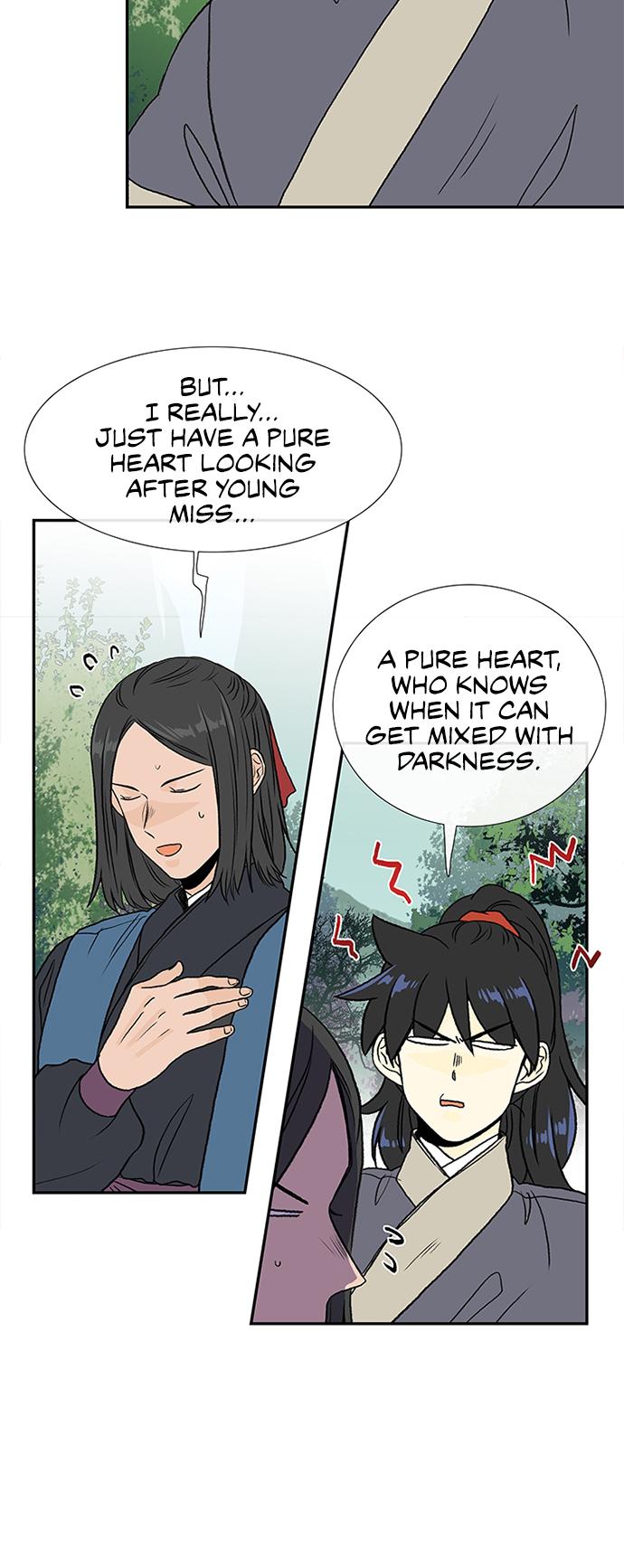 The Scholar's Reincarnation Chapter 128 page 17 - Chapter 128