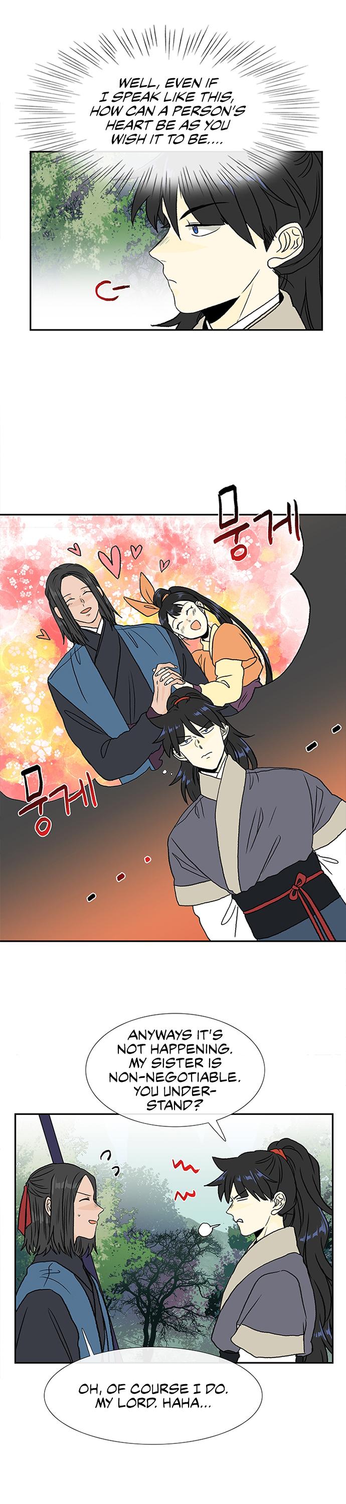 The Scholar's Reincarnation Chapter 128 page 18 - Chapter 128