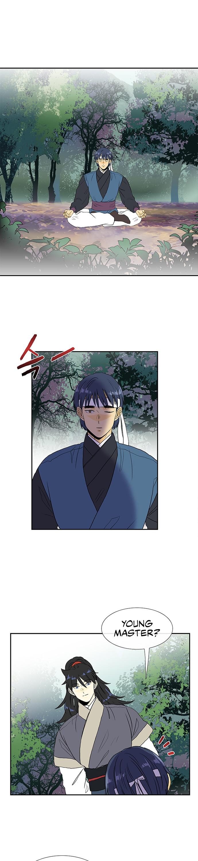 The Scholar's Reincarnation Chapter 128 page 2 - Chapter 128
