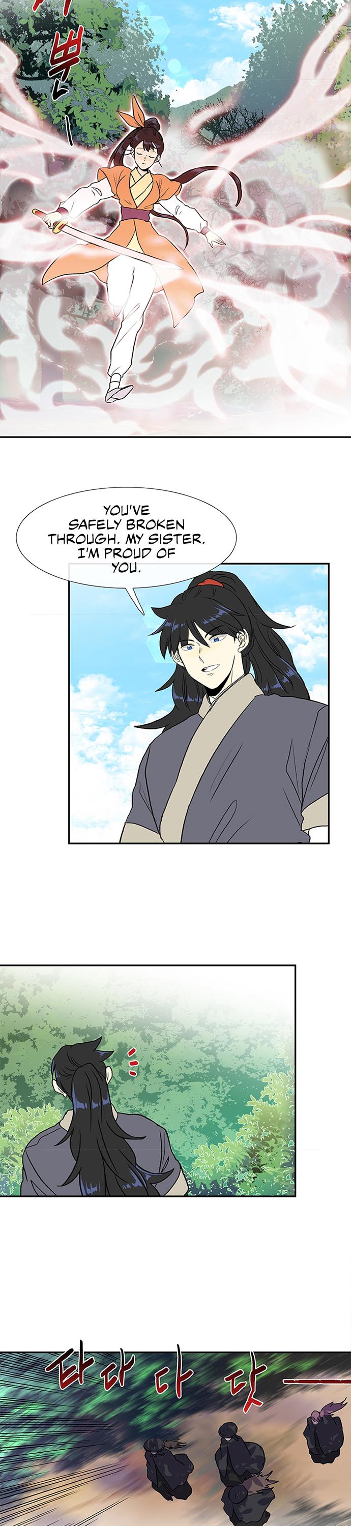 The Scholar's Reincarnation Chapter 128 page 23 - Chapter 128