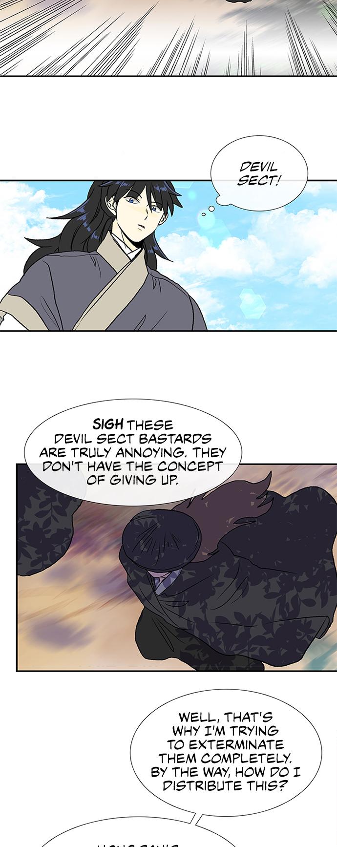 The Scholar's Reincarnation Chapter 128 page 24 - Chapter 128
