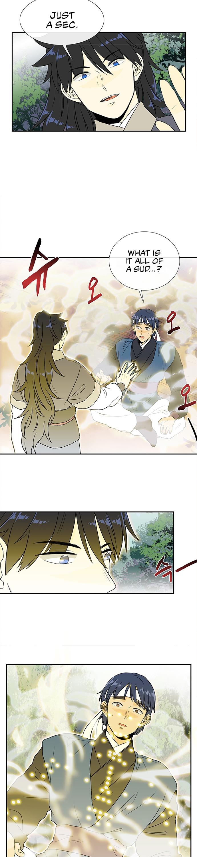 The Scholar's Reincarnation Chapter 128 page 3 - Chapter 128