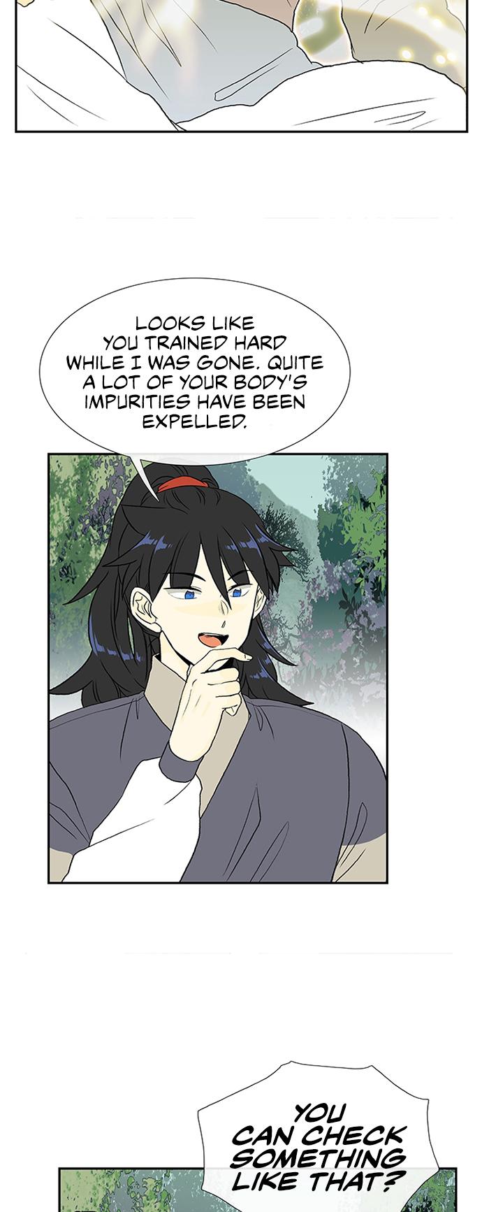 The Scholar's Reincarnation Chapter 128 page 4 - Chapter 128