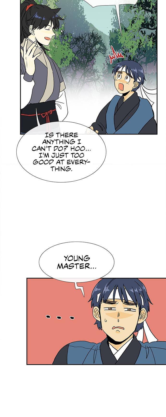 The Scholar's Reincarnation Chapter 128 page 5 - Chapter 128