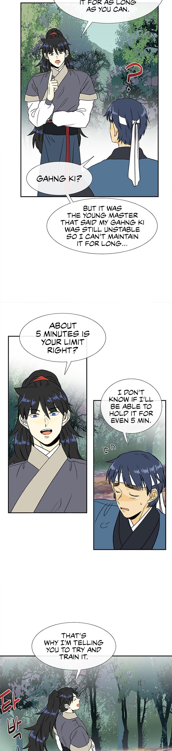 The Scholar's Reincarnation Chapter 128 page 7 - Chapter 128