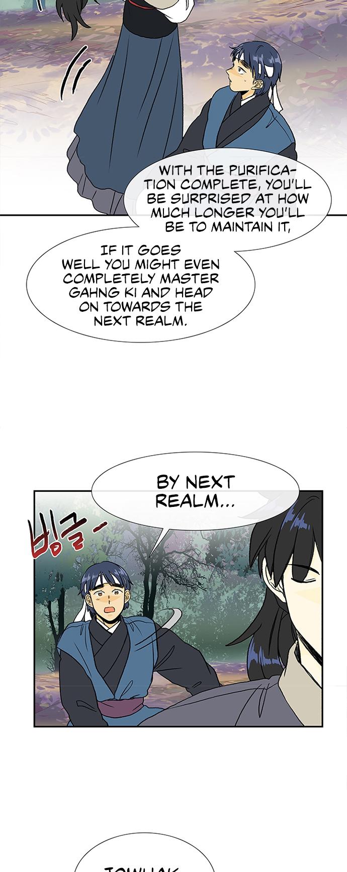 The Scholar's Reincarnation Chapter 128 page 8 - Chapter 128
