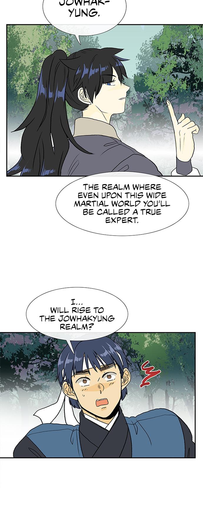 The Scholar's Reincarnation Chapter 128 page 9 - Chapter 128