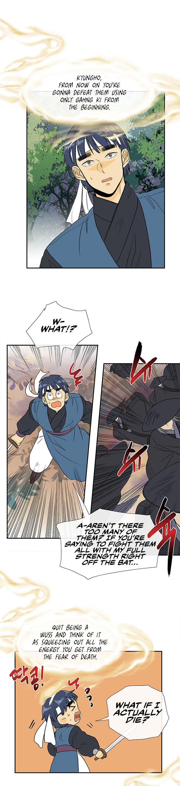 The Scholar's Reincarnation Chapter 129 page 14 - Chapter 129