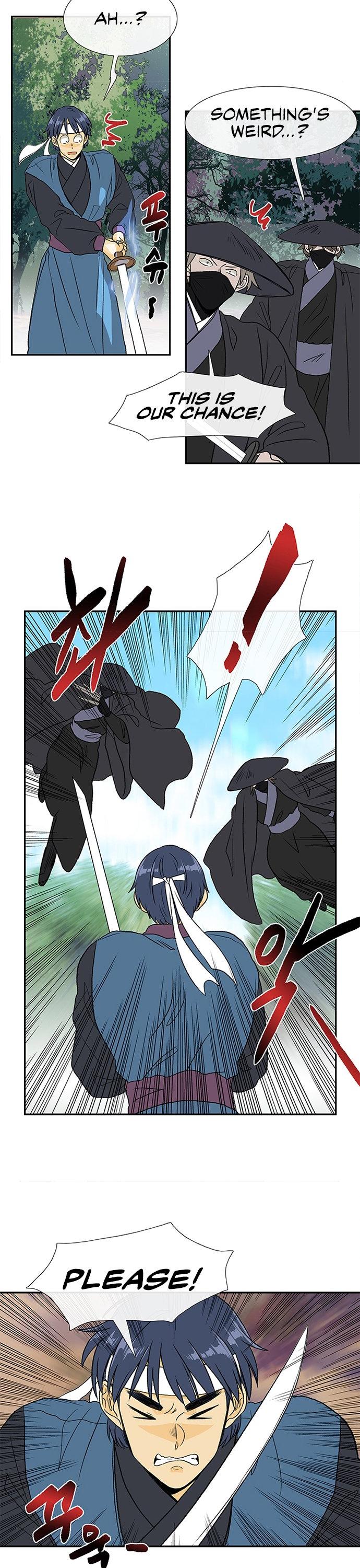 The Scholar's Reincarnation Chapter 129 page 19 - Chapter 129