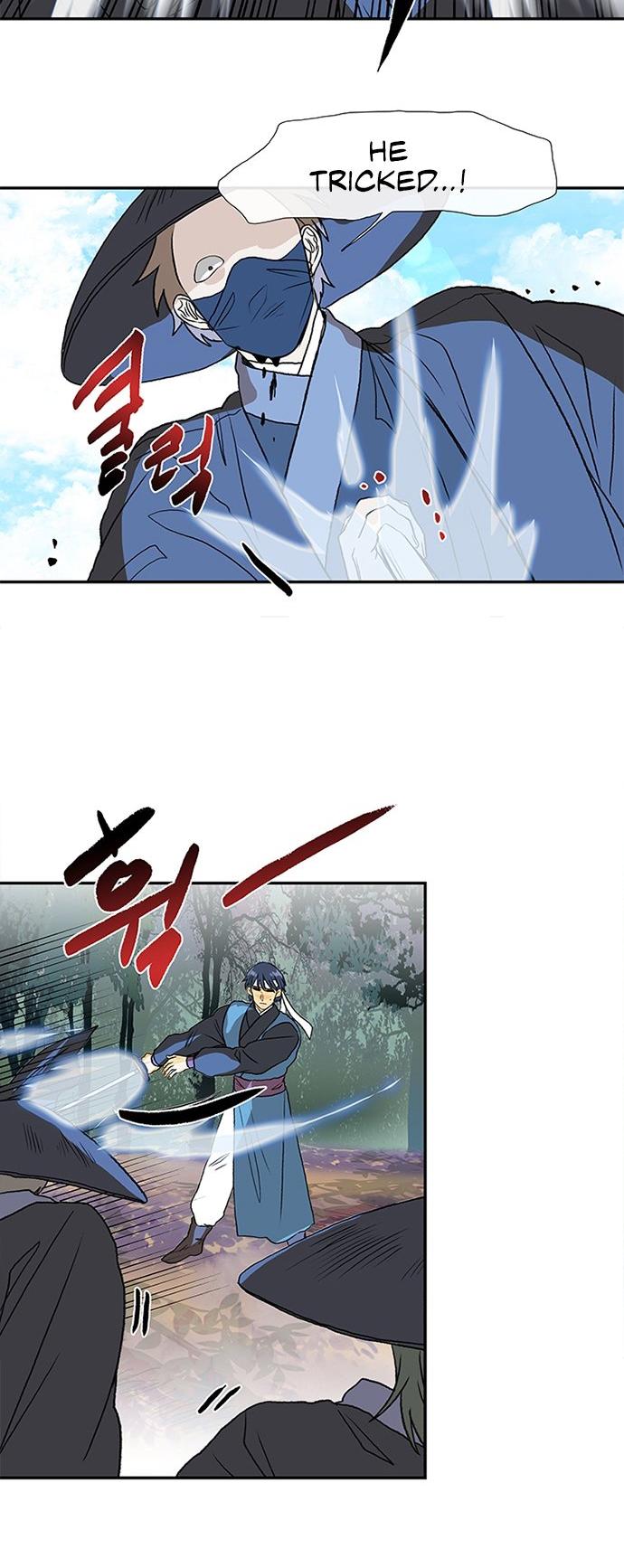 The Scholar's Reincarnation Chapter 129 page 21 - Chapter 129