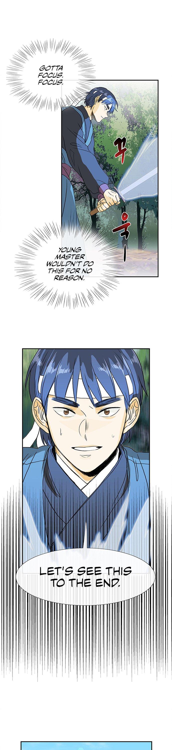 The Scholar's Reincarnation Chapter 129 page 22 - Chapter 129