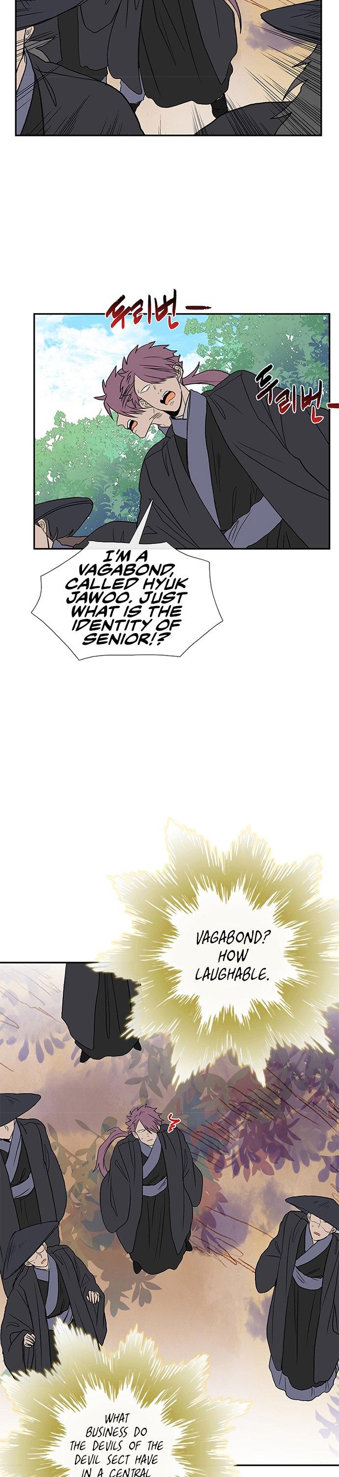 The Scholar's Reincarnation Chapter 129 page 3 - Chapter 129