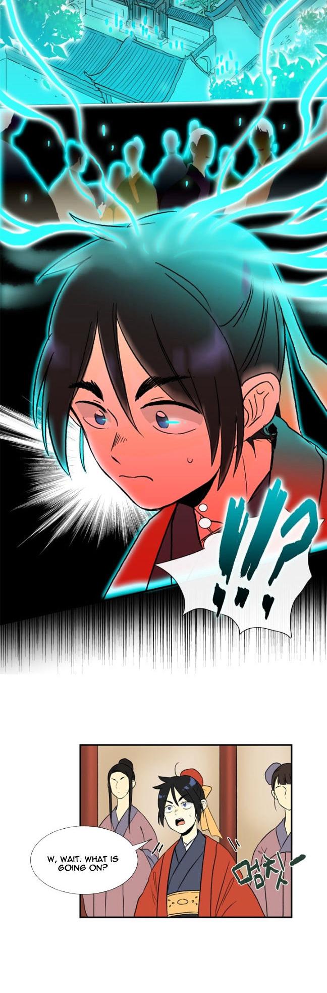 The Scholar's Reincarnation Chapter 13 page 16 - Chapter 13