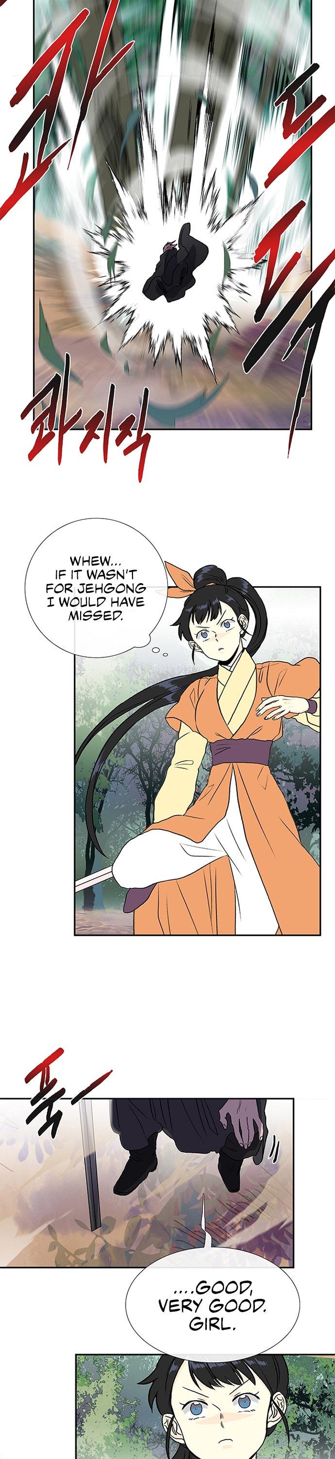 The Scholar's Reincarnation Chapter 130 page 11 - Chapter 130