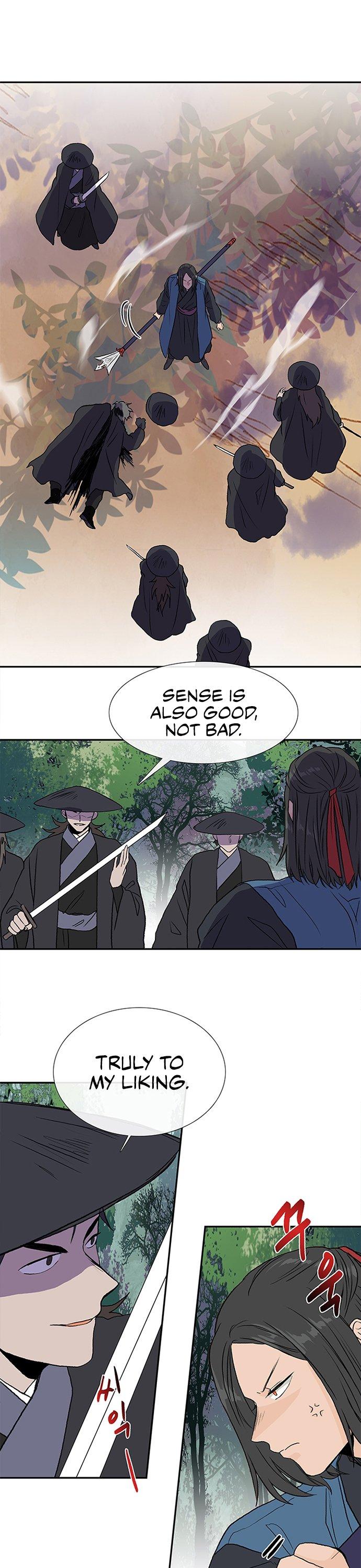 The Scholar's Reincarnation Chapter 130 page 18 - Chapter 130