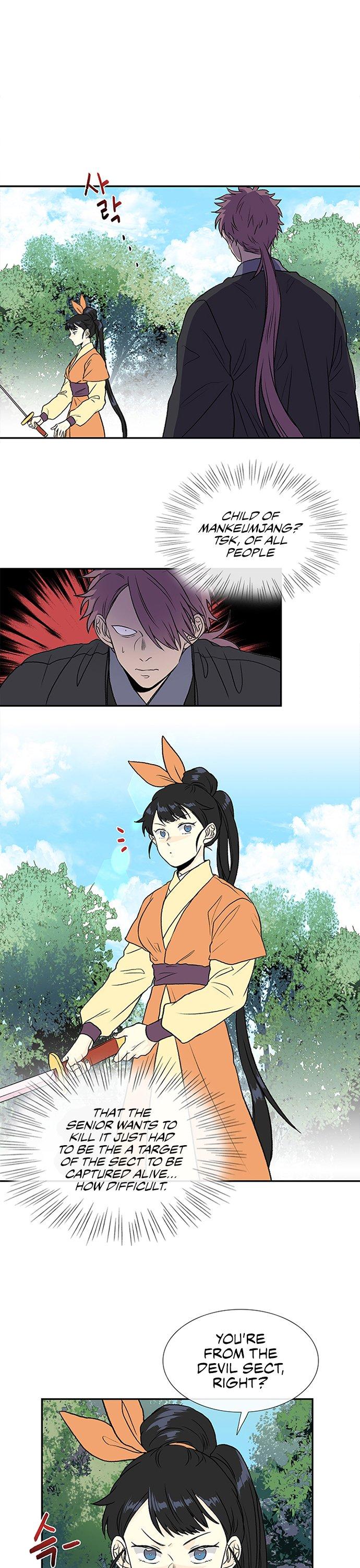 The Scholar's Reincarnation Chapter 130 page 2 - Chapter 130
