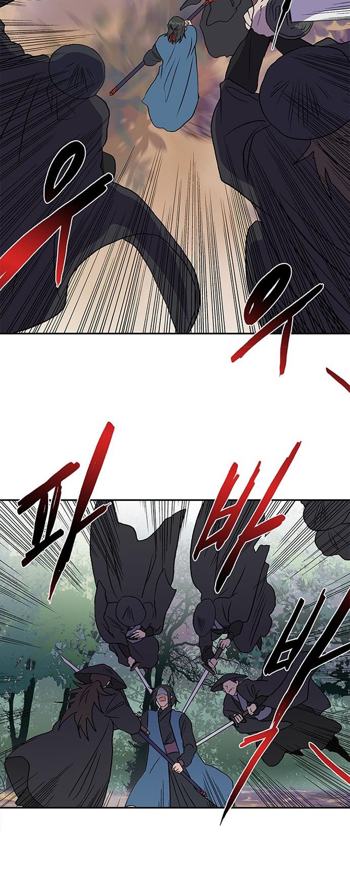 The Scholar's Reincarnation Chapter 130 page 21 - Chapter 130