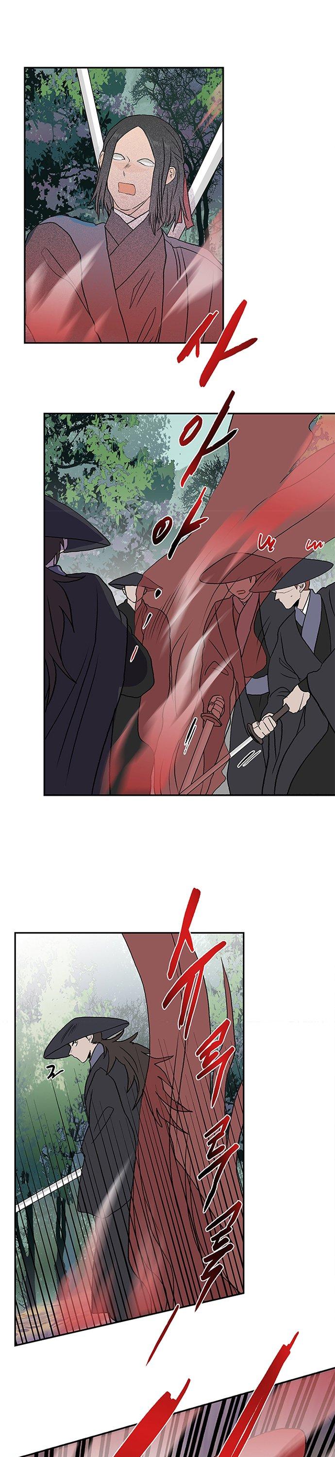 The Scholar's Reincarnation Chapter 130 page 22 - Chapter 130
