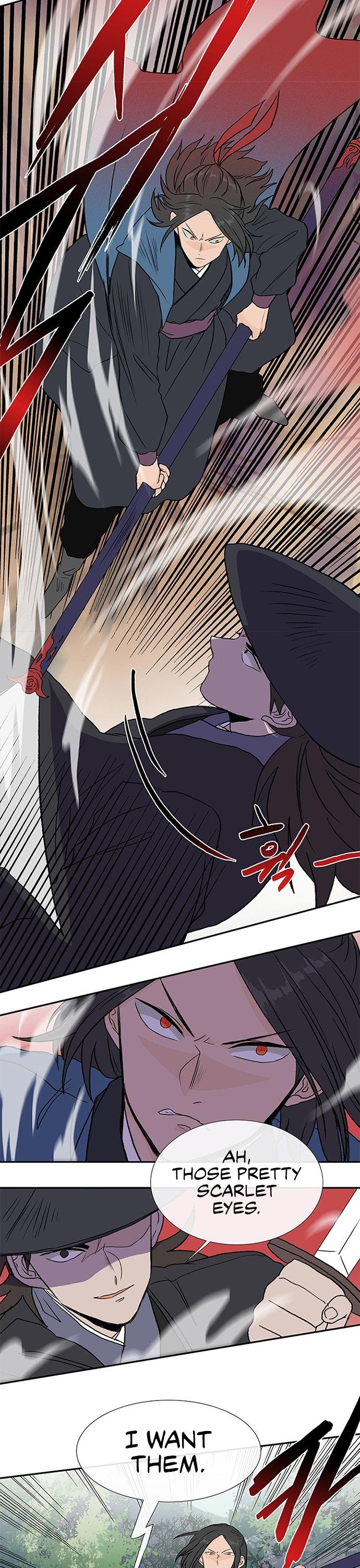 The Scholar's Reincarnation Chapter 130 page 23 - Chapter 130
