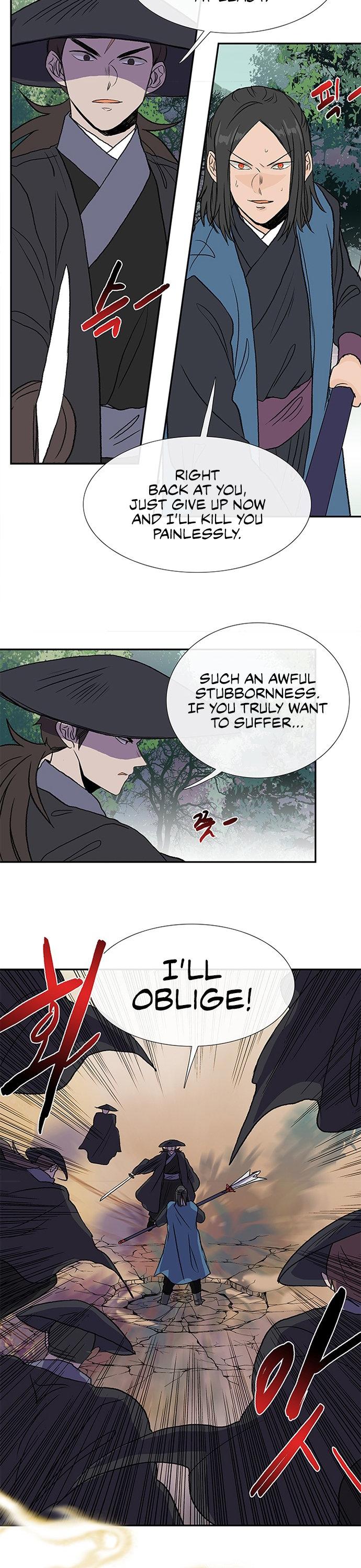 The Scholar's Reincarnation Chapter 130 page 27 - Chapter 130