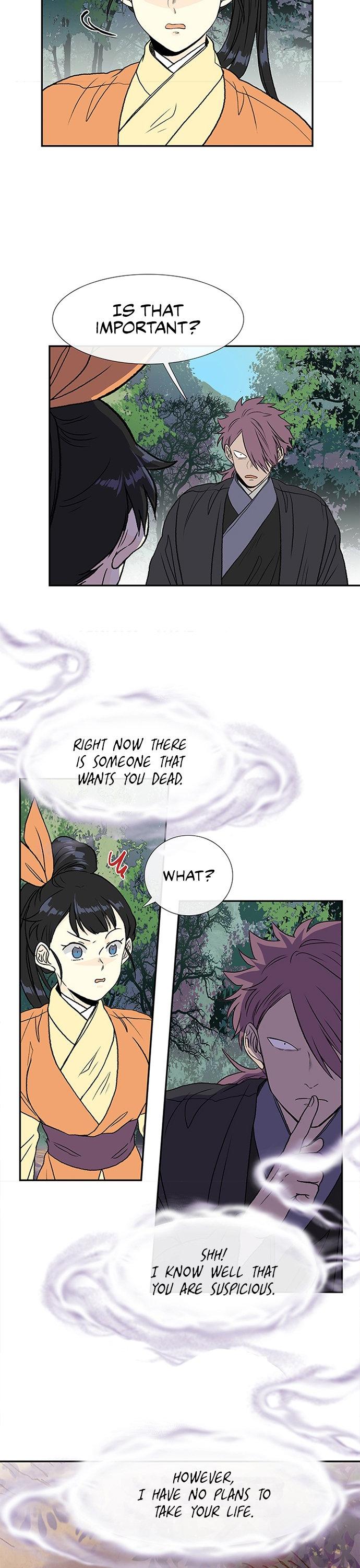 The Scholar's Reincarnation Chapter 130 page 3 - Chapter 130