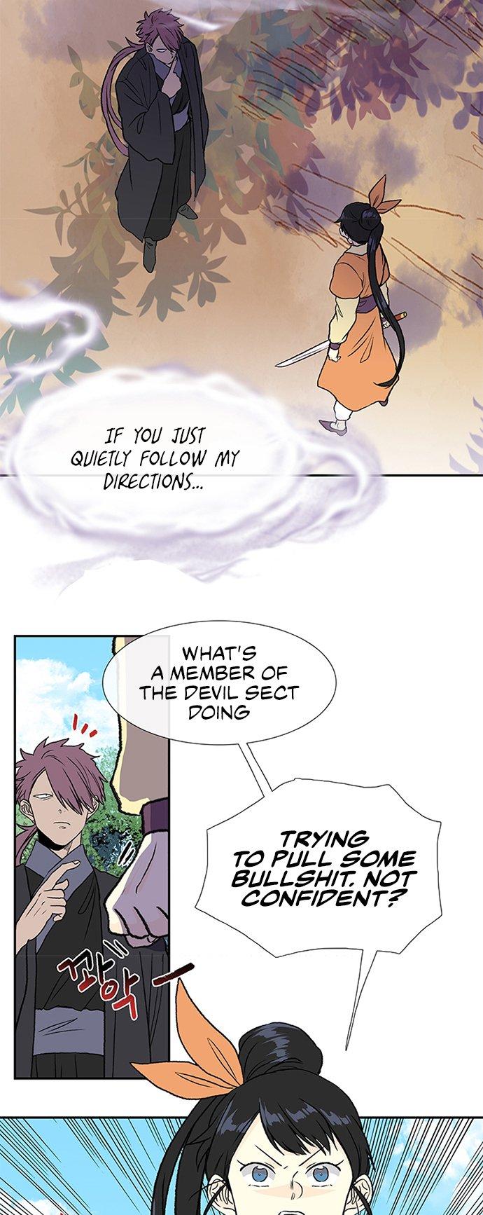 The Scholar's Reincarnation Chapter 130 page 4 - Chapter 130
