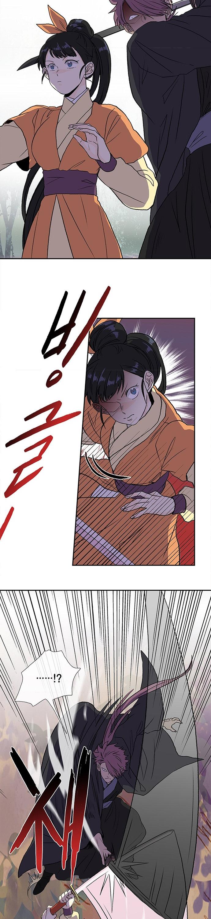 The Scholar's Reincarnation Chapter 130 page 7 - Chapter 130