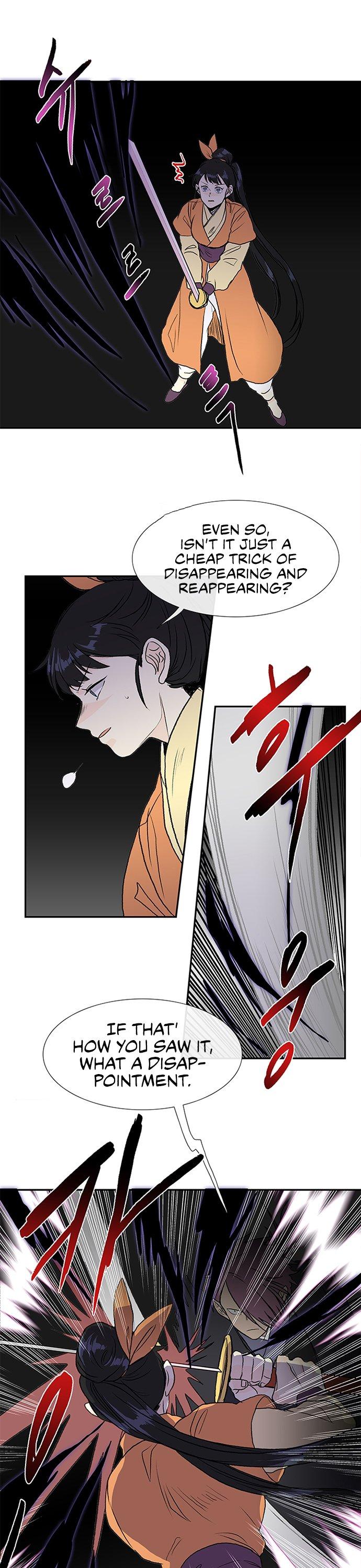 The Scholar's Reincarnation Chapter 131 page 22 - Chapter 131