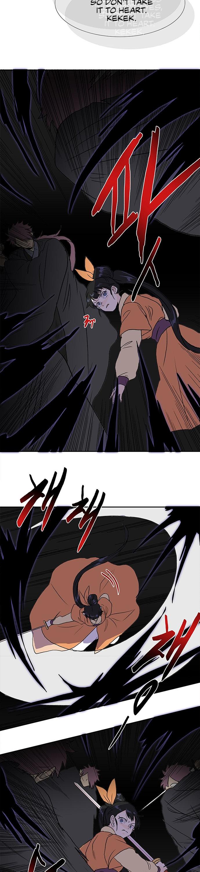 The Scholar's Reincarnation Chapter 131 page 27 - Chapter 131