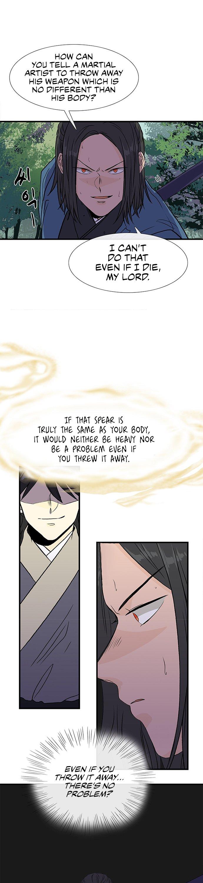The Scholar's Reincarnation Chapter 131 page 6 - Chapter 131