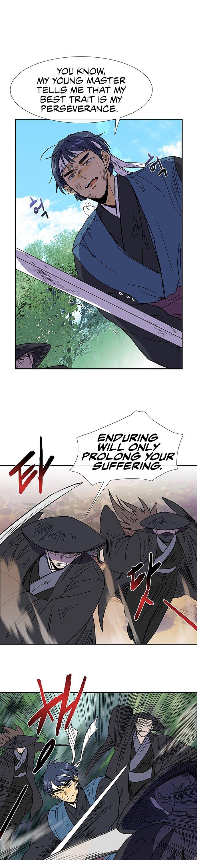 The Scholar's Reincarnation Chapter 132 page 18 - Chapter 132
