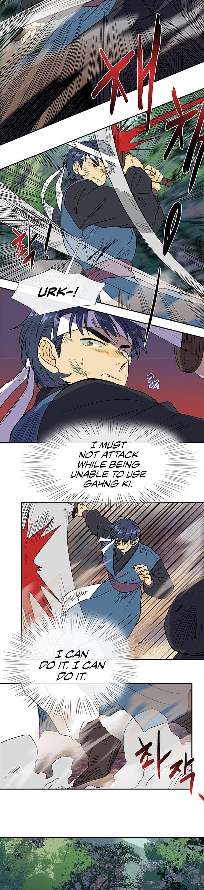 The Scholar's Reincarnation Chapter 132 page 19 - Chapter 132