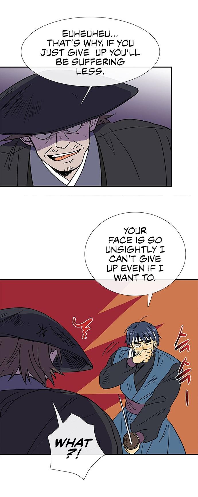 The Scholar's Reincarnation Chapter 132 page 21 - Chapter 132