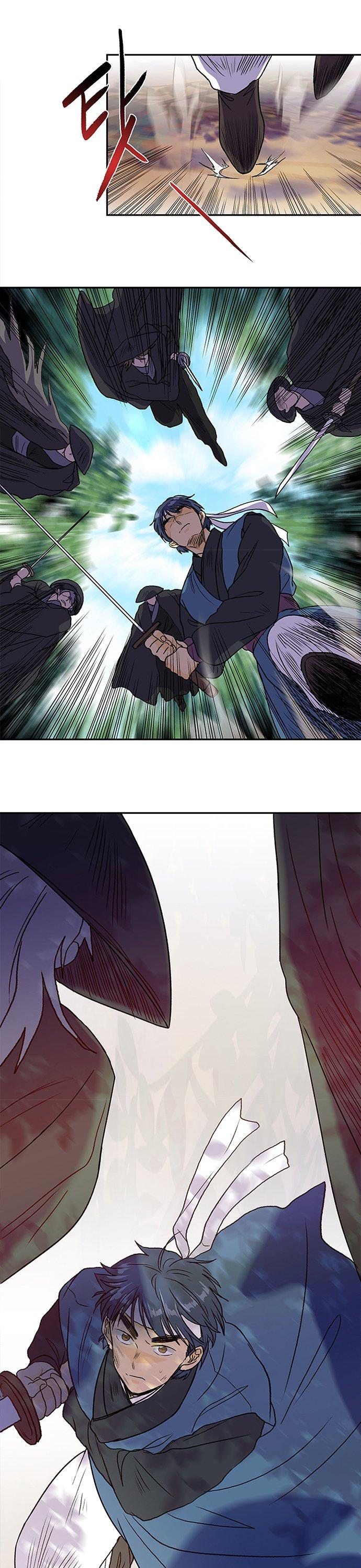 The Scholar's Reincarnation Chapter 132 page 22 - Chapter 132