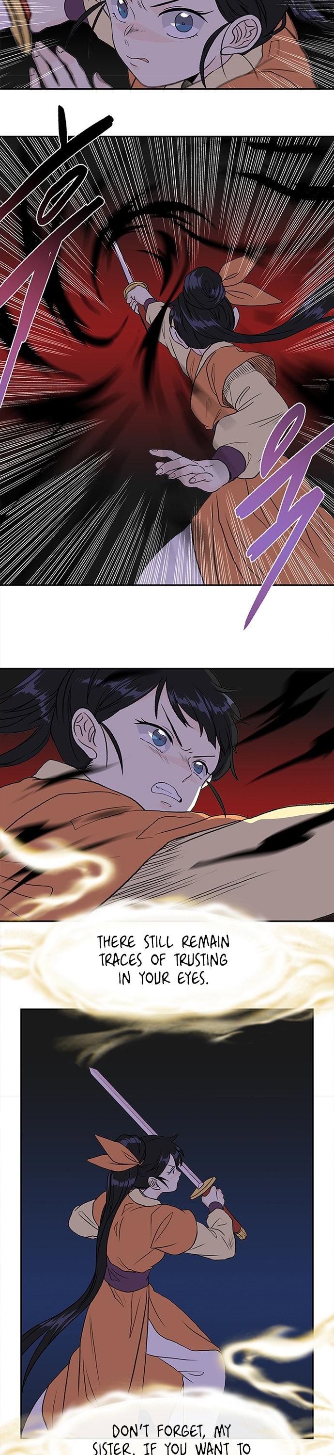 The Scholar's Reincarnation Chapter 132 page 3 - Chapter 132