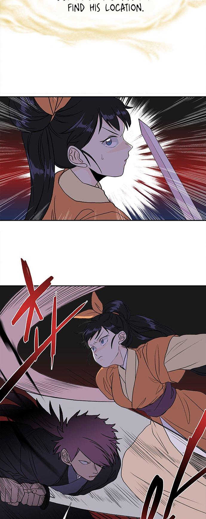 The Scholar's Reincarnation Chapter 132 page 4 - Chapter 132