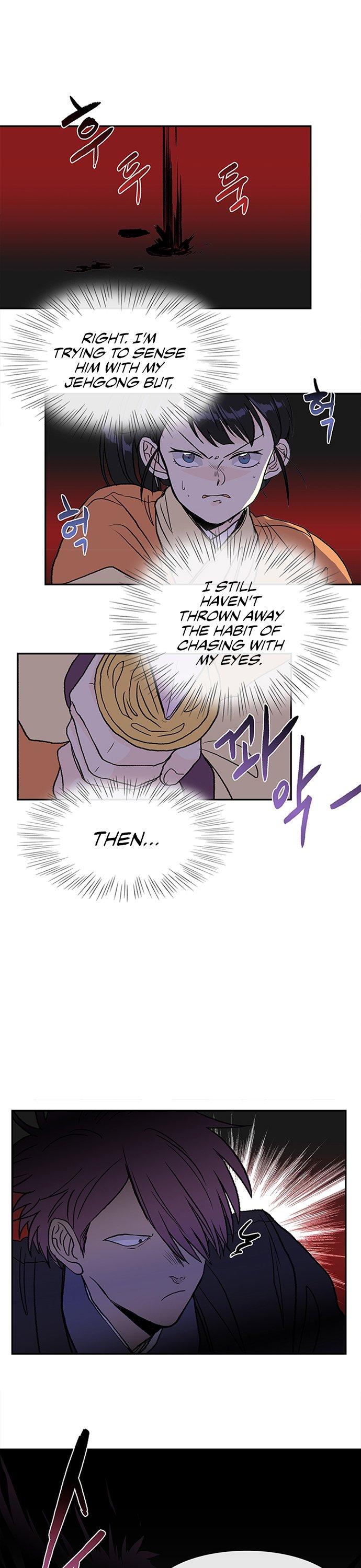 The Scholar's Reincarnation Chapter 132 page 6 - Chapter 132