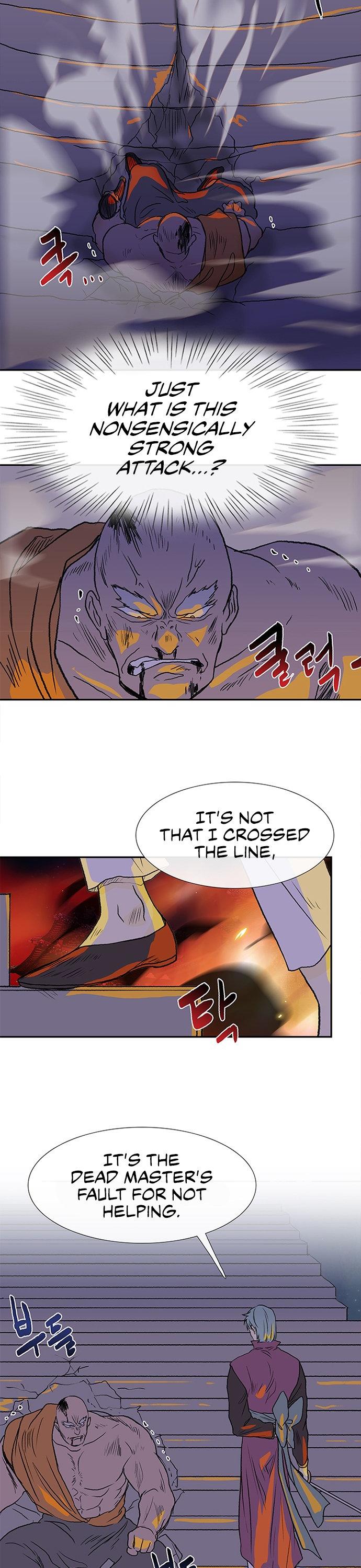 The Scholar's Reincarnation Chapter 133 page 11 - Chapter 133