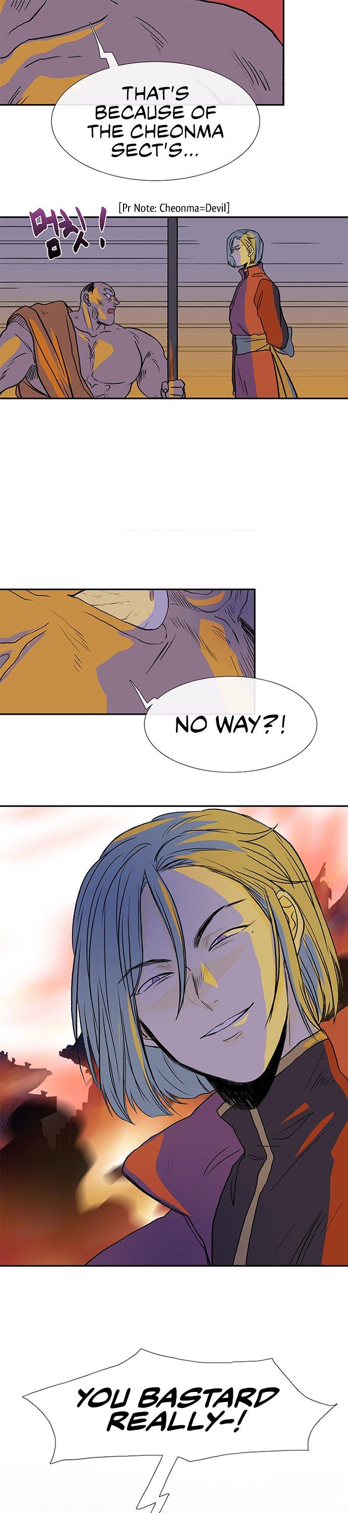 The Scholar's Reincarnation Chapter 133 page 14 - Chapter 133