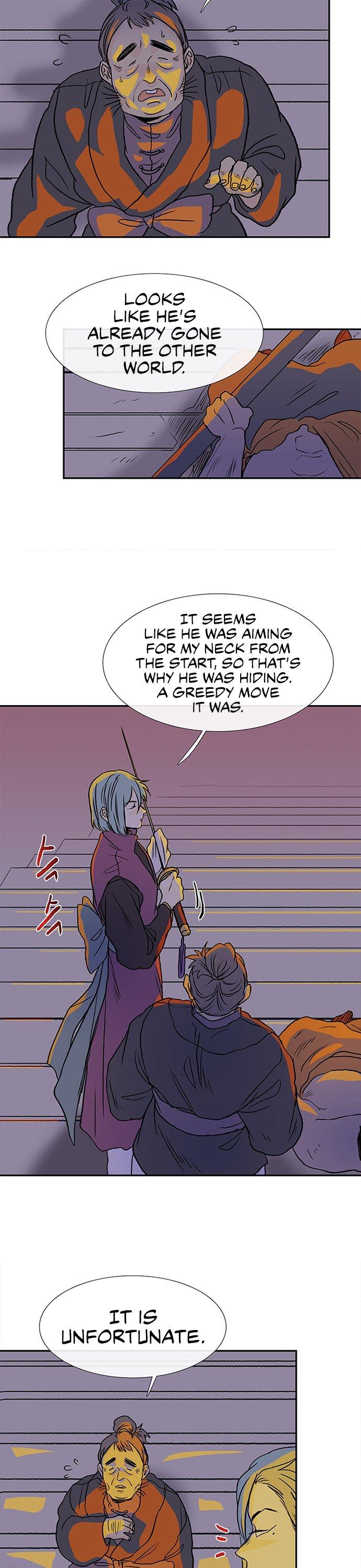 The Scholar's Reincarnation Chapter 133 page 18 - Chapter 133