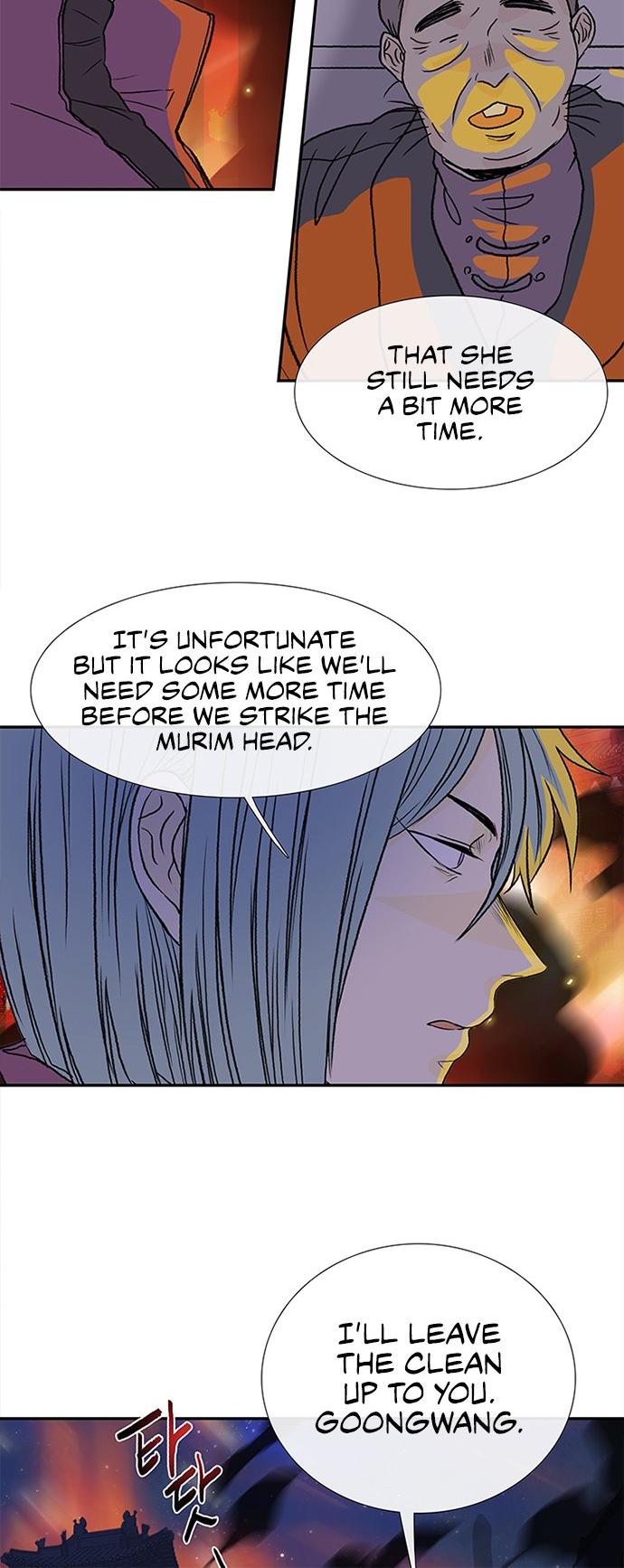 The Scholar's Reincarnation Chapter 133 page 21 - Chapter 133