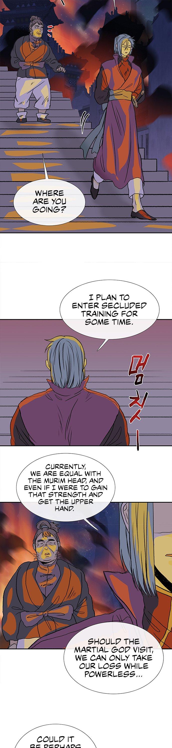 The Scholar's Reincarnation Chapter 133 page 22 - Chapter 133