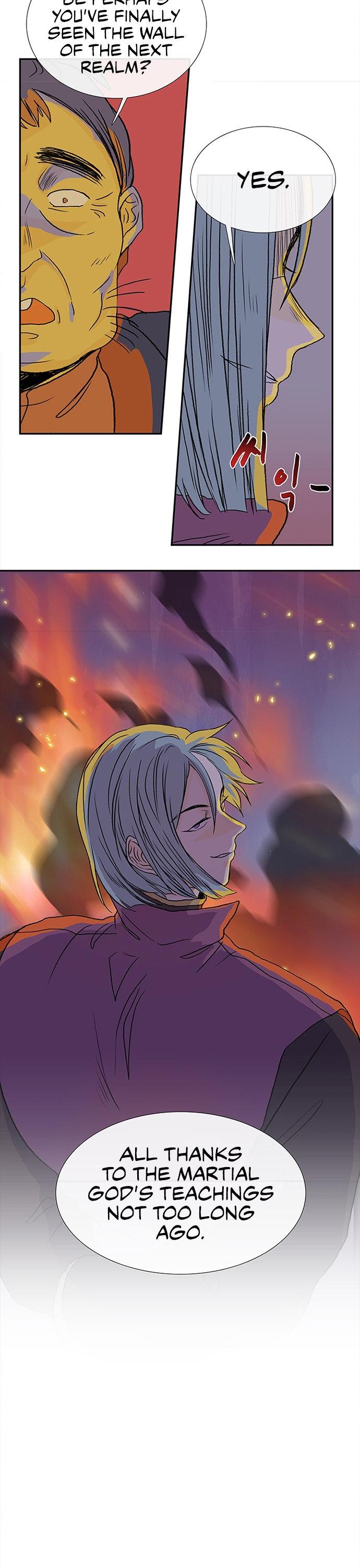 The Scholar's Reincarnation Chapter 133 page 23 - Chapter 133