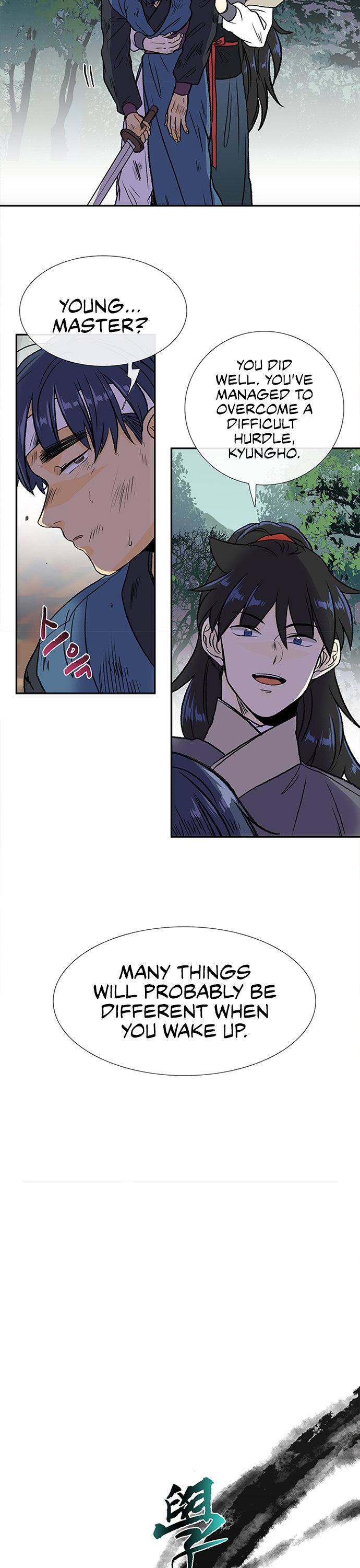 The Scholar's Reincarnation Chapter 133 page 3 - Chapter 133