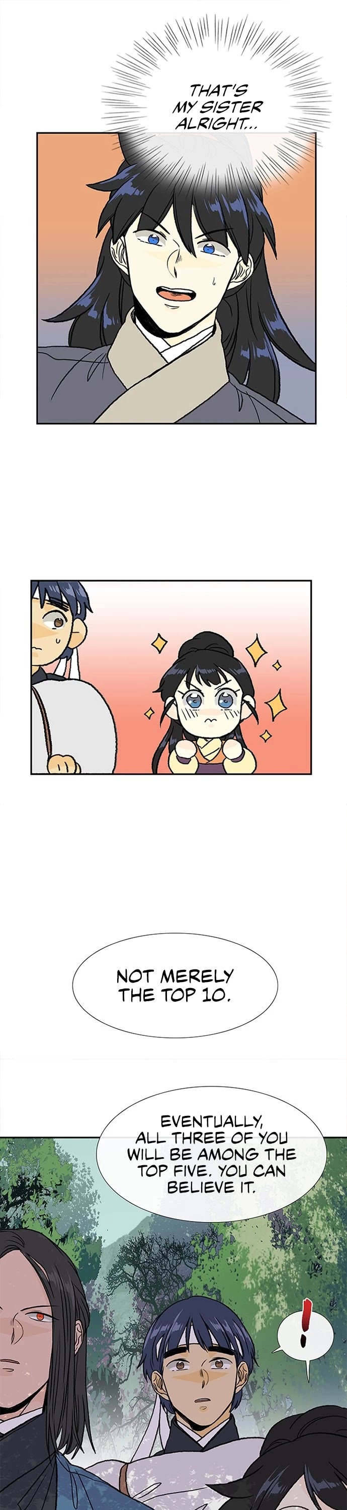 The Scholar's Reincarnation Chapter 134 page 14 - Chapter 134