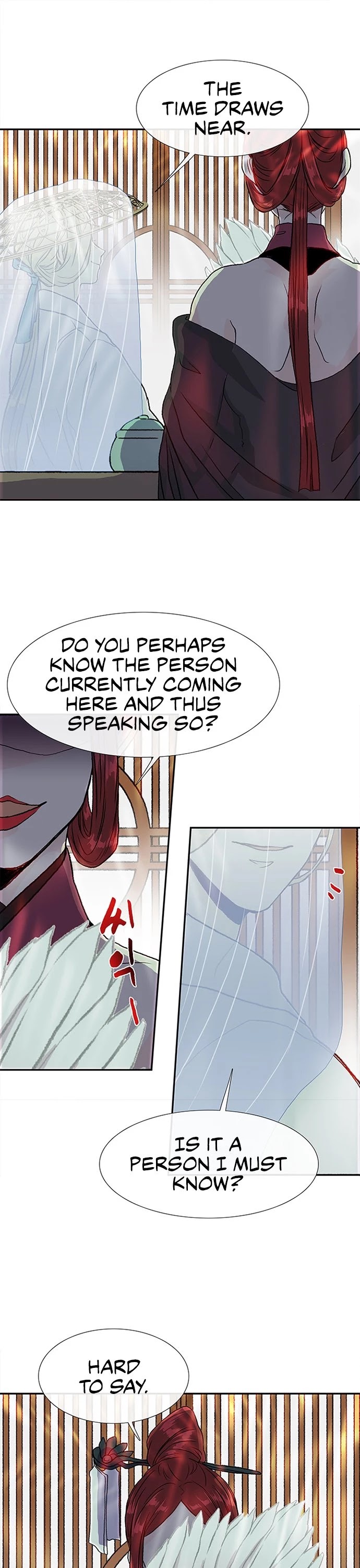 The Scholar's Reincarnation Chapter 134 page 18 - Chapter 134