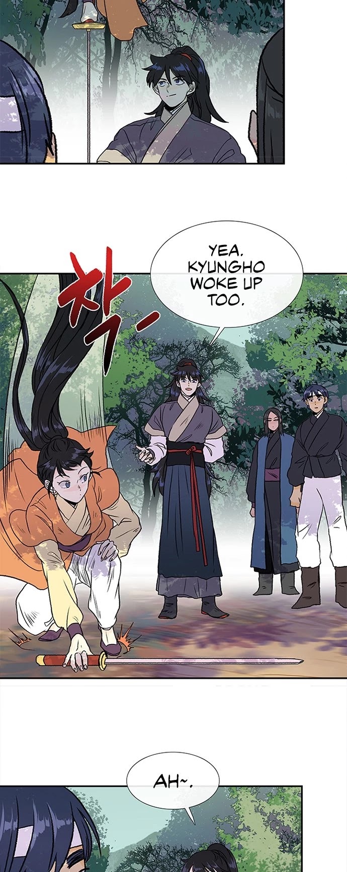The Scholar's Reincarnation Chapter 134 page 4 - Chapter 134