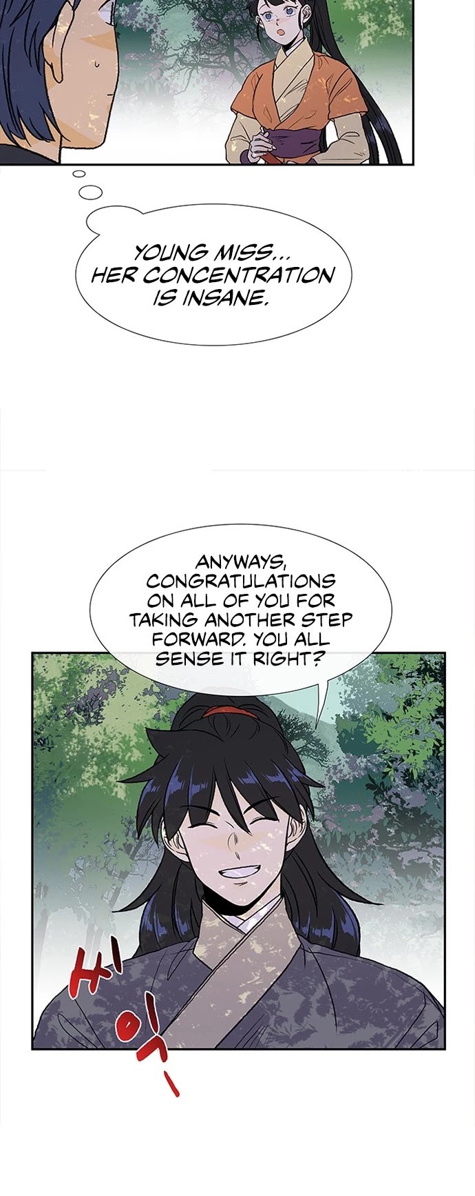 The Scholar's Reincarnation Chapter 134 page 5 - Chapter 134