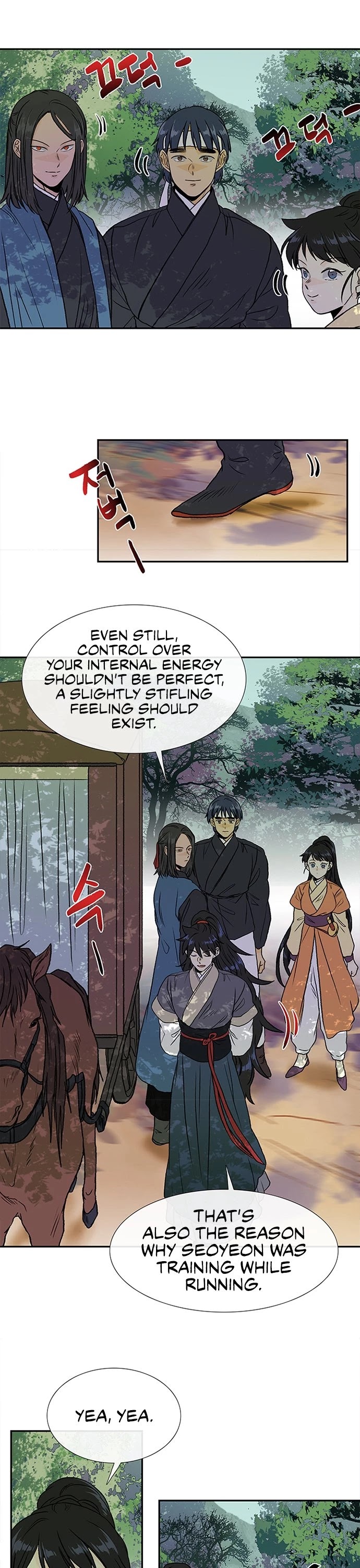 The Scholar's Reincarnation Chapter 134 page 6 - Chapter 134