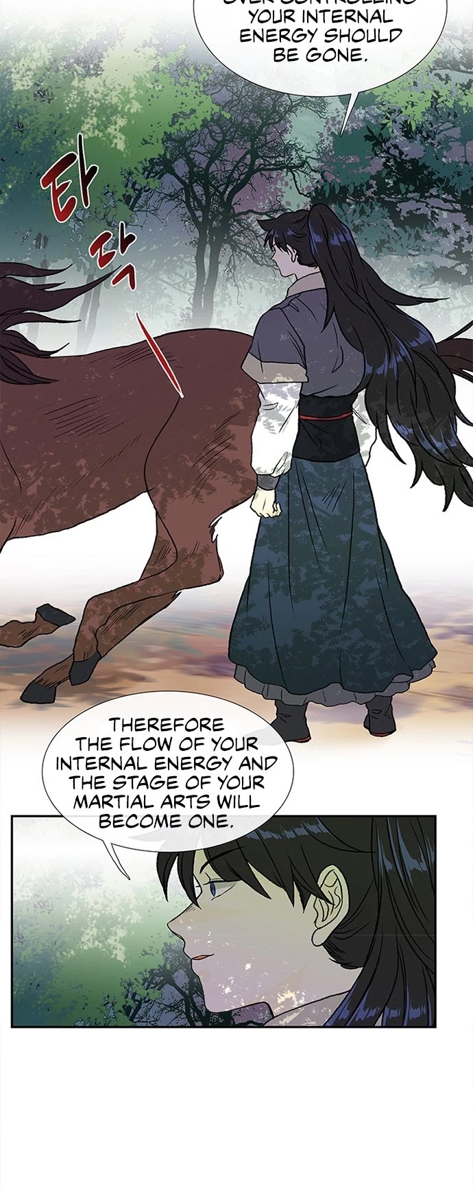 The Scholar's Reincarnation Chapter 134 page 8 - Chapter 134